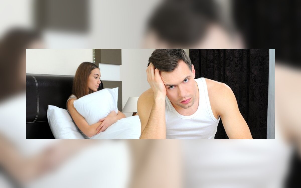 vyrų erekcijos pagerėjimas prarasta erekcija ir susijaudinimas